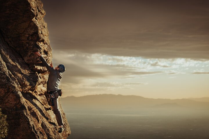 Sunset Climb